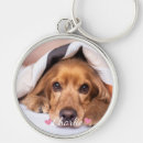 Search for dog premium round key rings Keepsake