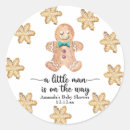 Search for snowflake tags stickers Winter baby shower