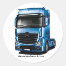 Search for classic round glossy stickers Blue