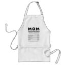 Search for 1st birthday aprons Mother