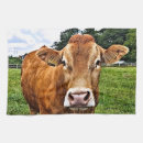 Search for cow tea towels Farm animals