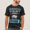 Search for drama tshirts Opera