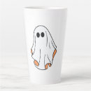Search for funny halloween ghost mugs Boo