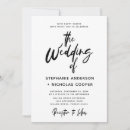 Search for brush strokes invitations Calligraphy