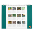 Search for colorful office supplies Abstract