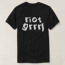 Search for riot grrrl tshirts 90s