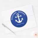 Search for blue anchor stickers Summer