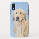 Search for golden retriever iphone cases Portrait