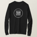 Search for logo black tshirts Black and white
