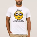 Search for intellectual tshirts Genius