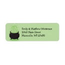 Search for brew return address labels Halloween