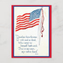 Search for freedom quotes postcards America