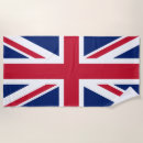 Search for flag beach towels Red