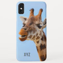 Search for portraits cases Giraffe