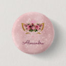 Search for decorated initial badges Birthday