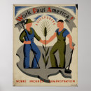 Search for work posters Vintage