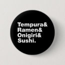 Search for food badges Japan