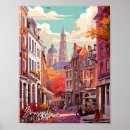 Search for belgium travel posters Vintage