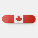 Search for maple skateboards Red maple leaf