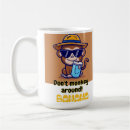 Search for monkeying around mugs Funny