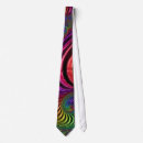 Search for multi coloured fractal ties Blue