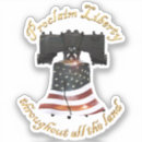 Search for liberty bell stickers America