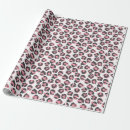 Search for leopard wrapping paper Illustration