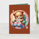Search for bear get well cards Soon
