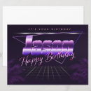 Search for jason cards For him