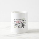 Search for be your own kind of beautiful mugs Colourful