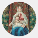 Search for madonna and child stickers Christianity