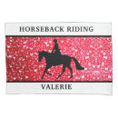 Search for riding pillowcases Horses