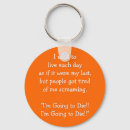 Search for funny life quotes key rings Joke