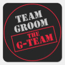 Search for team groom stickers Groomsmen