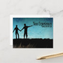Search for experience postcards Motivation