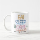 Search for eat sleep camping mugs Adventure