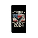 Search for trump return address labels America