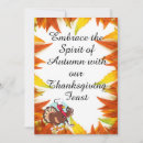 Search for feast thanksgiving invitations Elegant