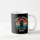 Search for badger mugs Vintage