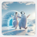 Search for dancing penguin stickers Birds