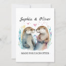 Search for otter valentines day cards Ocean