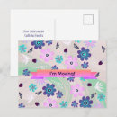 Search for abstract flowers postcards Butterflies
