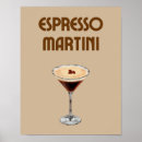 Search for retro cocktail posters Martini