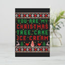 Search for ice cream christmas cards Xmas