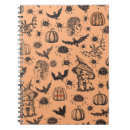 Search for halloween witch notebooks Illustration
