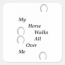 Search for horse shoes stickers Pony
