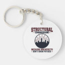 Search for funny engineer key rings Graduation