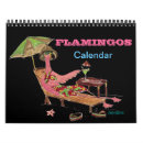 Search for flamingo calendars Beach