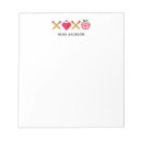 Search for cute notepads Teacher appreciation