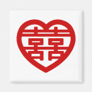 Search for double happiness magnets Asian